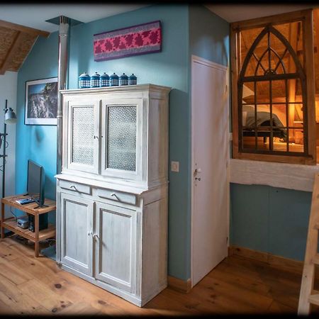 Fécamp Grand Studio Duplex Proche De La Mer מראה חיצוני תמונה