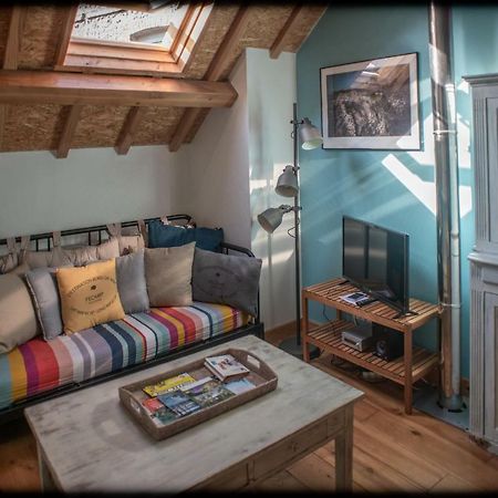 Fécamp Grand Studio Duplex Proche De La Mer מראה חיצוני תמונה